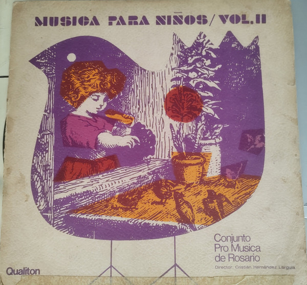 Música Para Niños Vol. 2