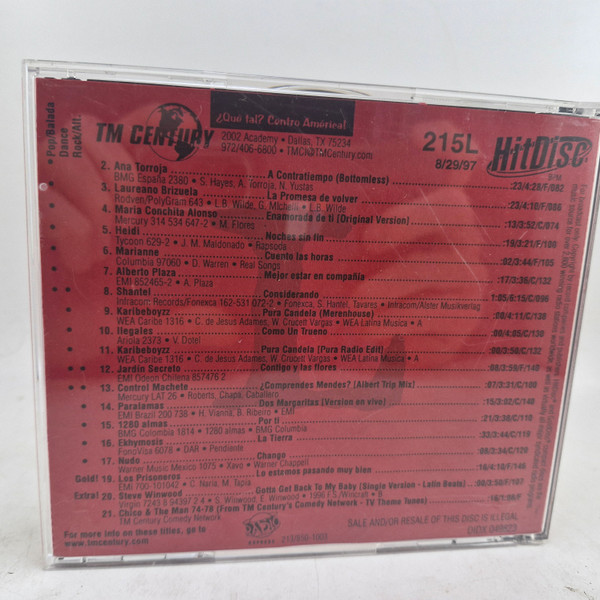 HitDisc 215L