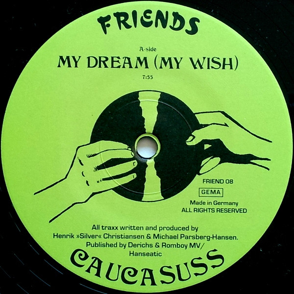My Dream (My Wish) / Bounty