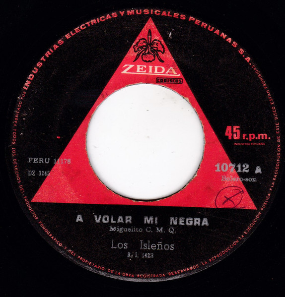 A Volar Mi Negra / Ti Qui Ta