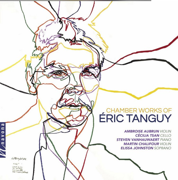Chamber Works Of Éric Tanguy