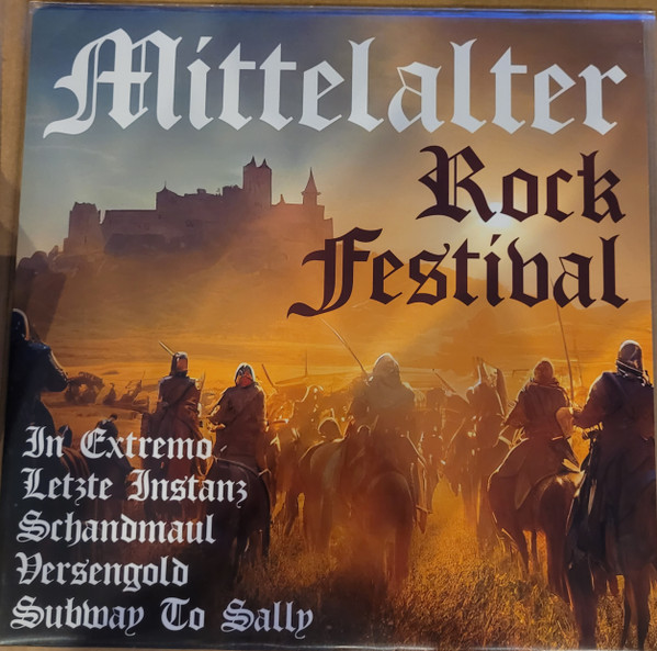 Mittelalter Rock Festival
