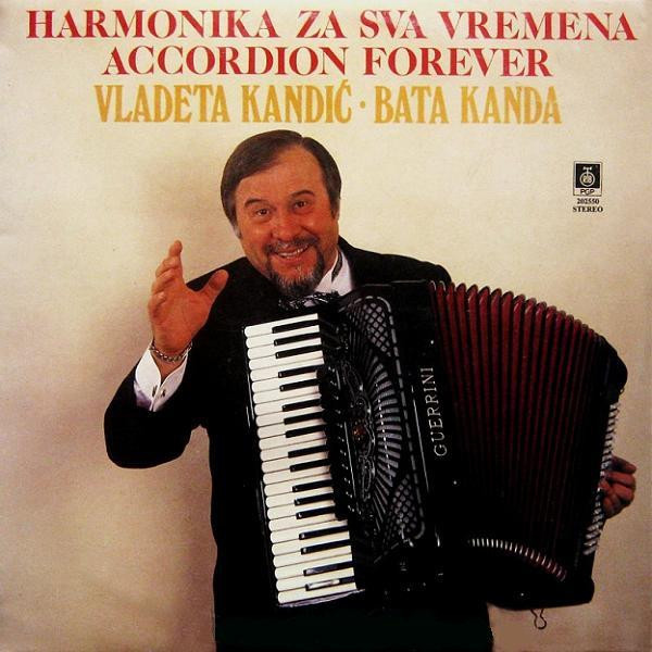 Harmonika Za Sva Vremena = Accordion Forever