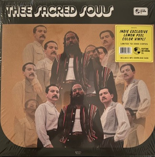 Thee Sacred Souls