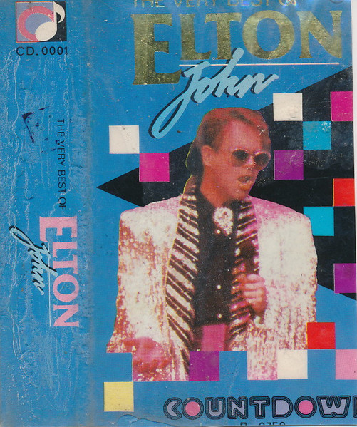 The Very Best Of Elton John