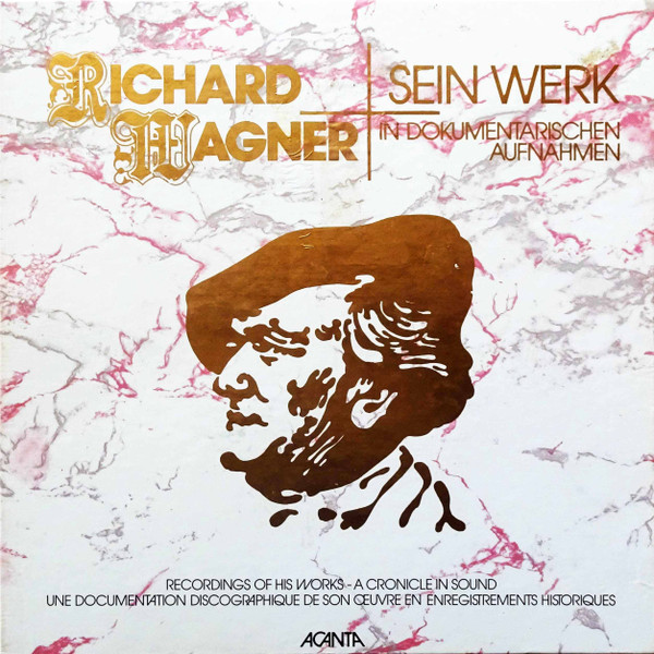 Sein Werk In Dokumentarischen Aufnahmen = Recordings Of His Works - A Chronicle In Sound = Une Documentation Discographique De Son Oeuvre En Enregistrements Historiques