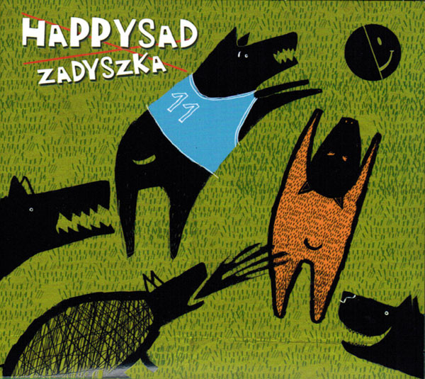 Zadyszka