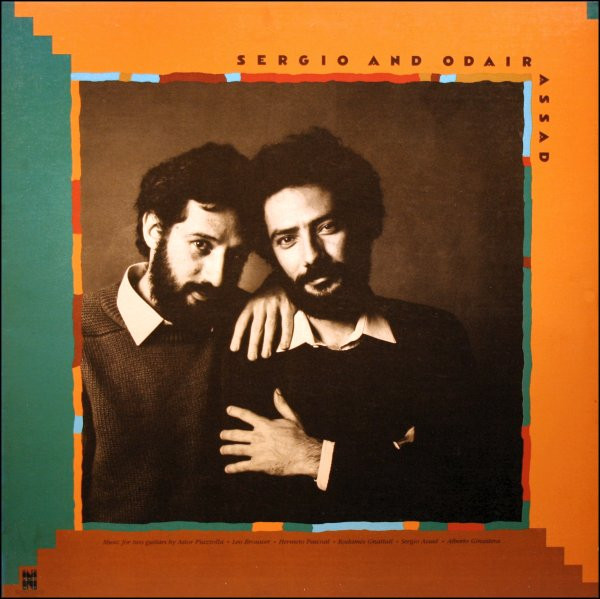 Latin American Music For Two Guitars