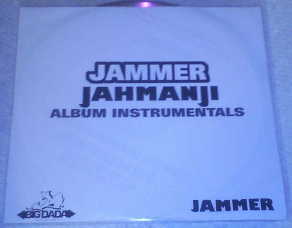 Jahmanji - Album Instrumentals