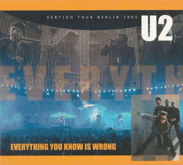Everything You Know Is Wrong