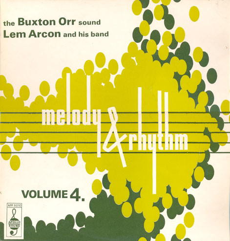 Melody And Rhythm Volume 4