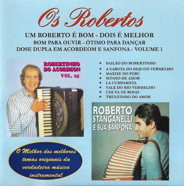 Os Robertos