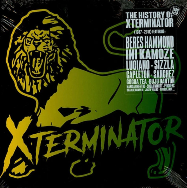 XTerminator - Xstory (The History Of XTerminator 1987 - 2011)
