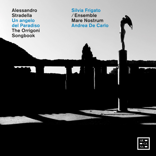 Un Angelo Del Paradiso - The Orrigoni Songbook