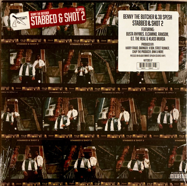 Stabbed & Shot 2