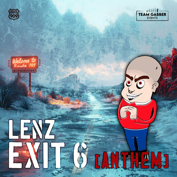 Route 909 Exit 6 (Anthem)