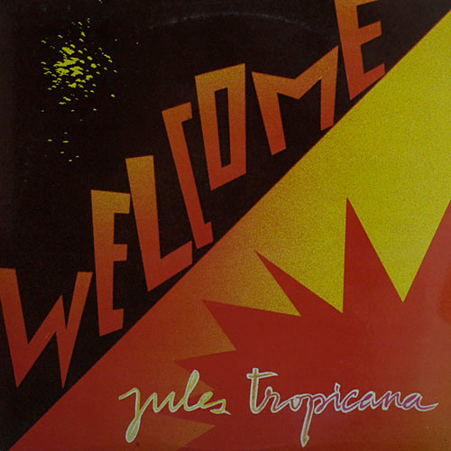 Welcome