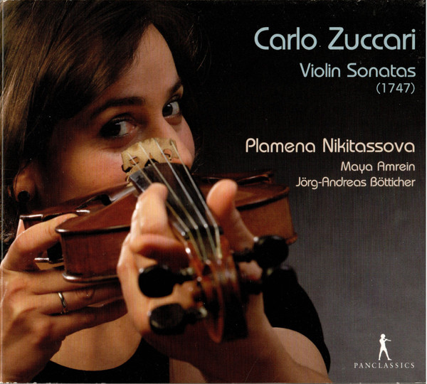 Violin Sonatas (1747)