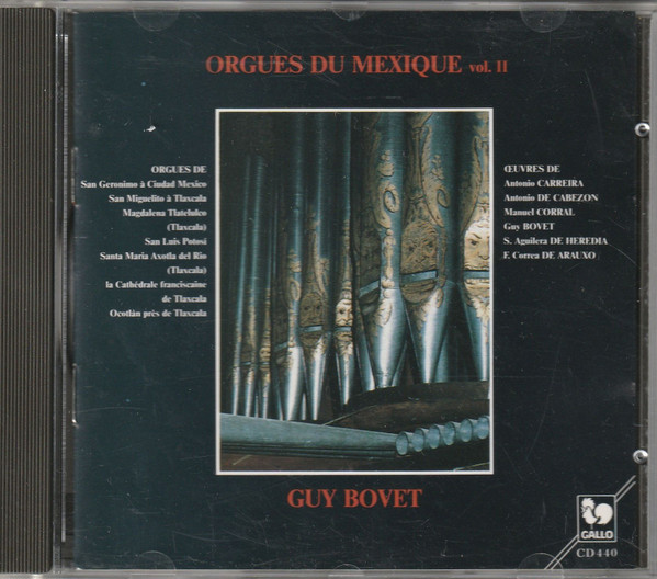 Orgues Du Mexique Vol.II