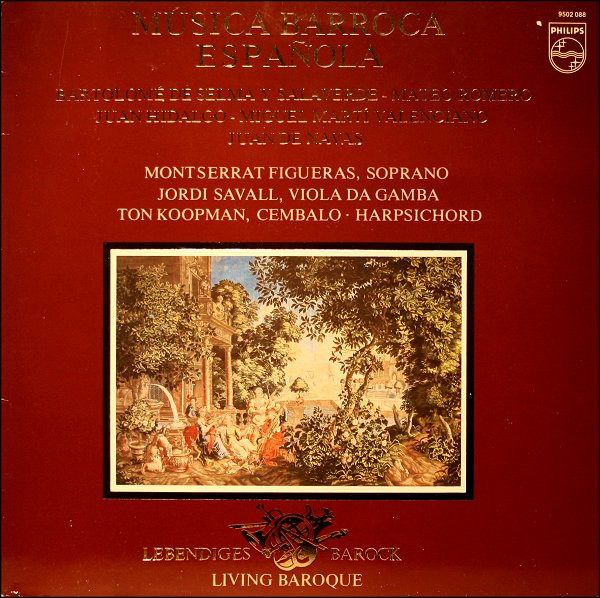 Música Barroca Española