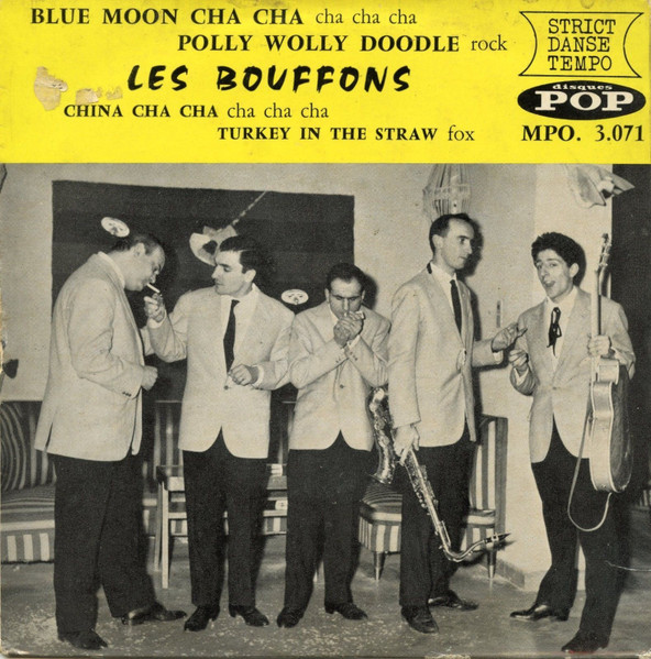 Blue Moon Cha Cha