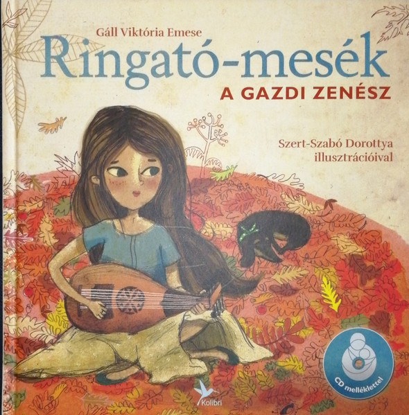 Ringató-mesék: A Gazdi Zenész
