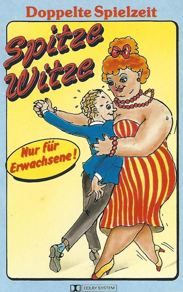 Spitze Witze (Nur Für Erwachsene)