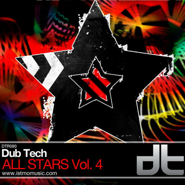 Dub Tech All Stars Vol. 4