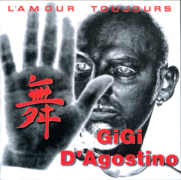 L'Amour Toujours (CD•1 Chansons For The Heart)