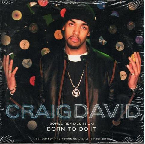 Bonus Remixes From Born To Do It