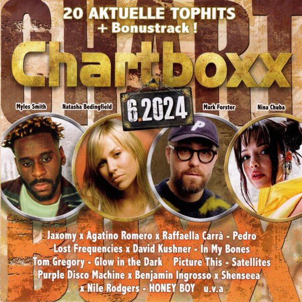 Chartboxx 6.2024