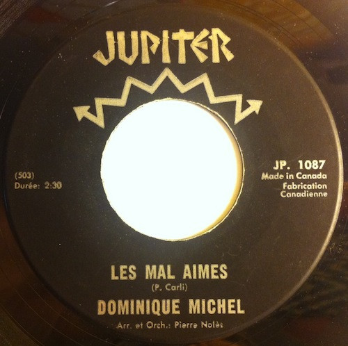 Les Mal Aimés / La Mini Jupe