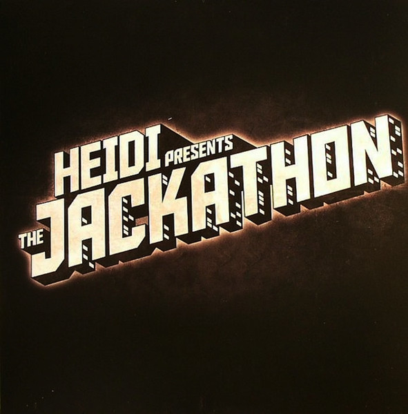 Heidi Presents The Jackathon