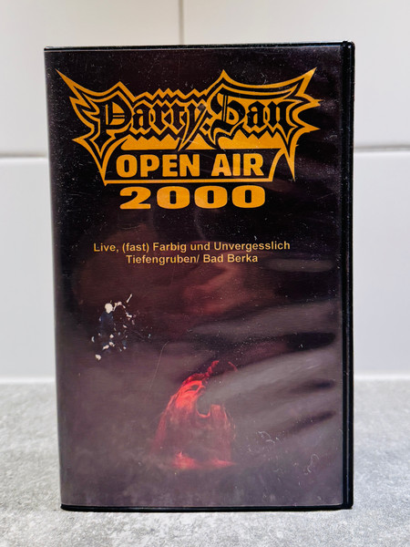 Party San Open Air 2000