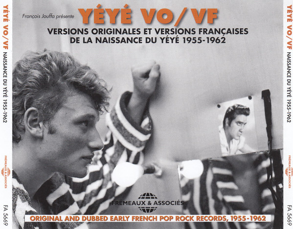 Yéyé Vo / Vf (François Jouffa Présente)