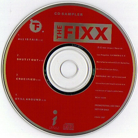 CD Sampler