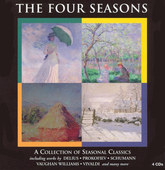 The Four Seasons (A Collection Of Seasonal Classics)
