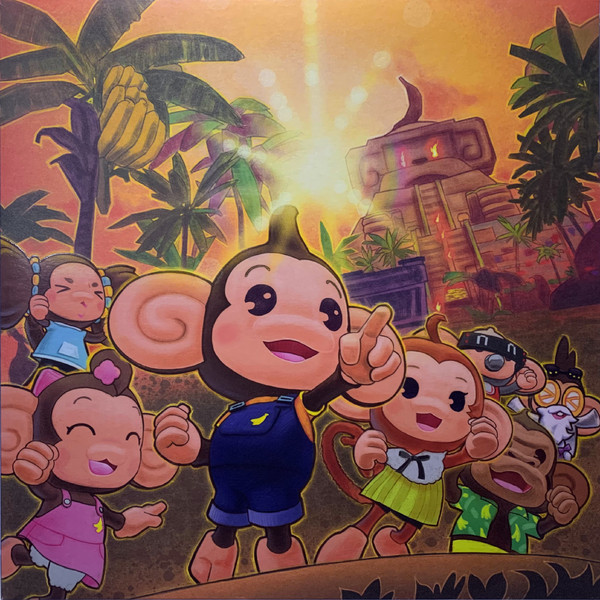 Super Monkey Ball Banana Rumble