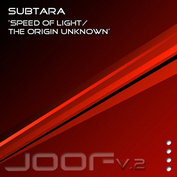 The Origin Unknown / Speed Of Light