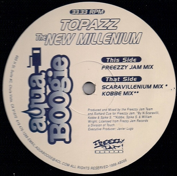 The New Millennium