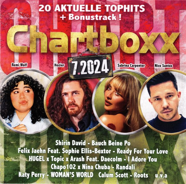Chartboxx 7.2024