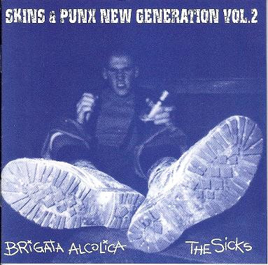 Skins & Punx New Generation Vol.2