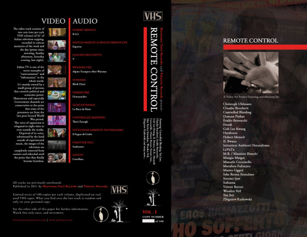 Remote Control - Vol. I