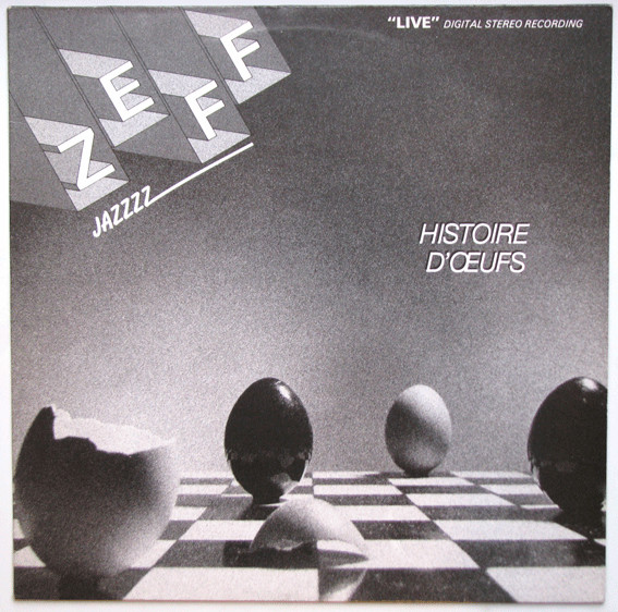 Histoire D'Œufs