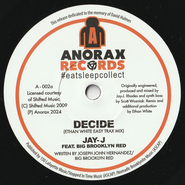 Decide