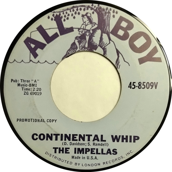 Continental Whip