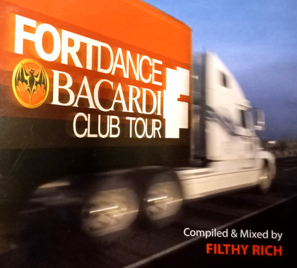 FortDance Bacardi Club Tour Mix Album