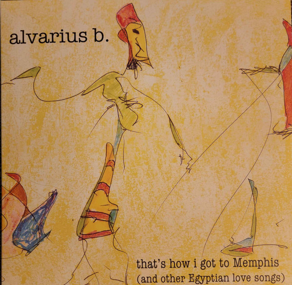 That's How I Got To Memphis (And Other Egyptian Love Songs)