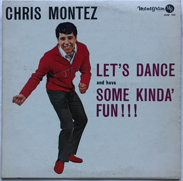 Let's Dance And Have Some Kinda Fun