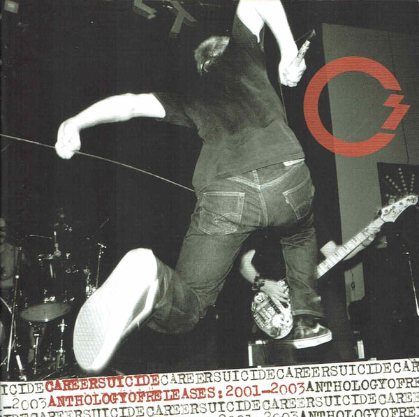 Anthology Of Releases:2001-2003